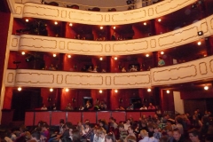 Návštěva Moravského divadla
