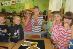 Zeleninové a bramborové dny v naší školičce